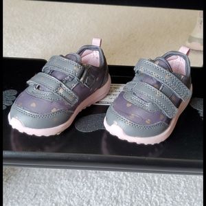 Carter's toddler girl tennis shoes